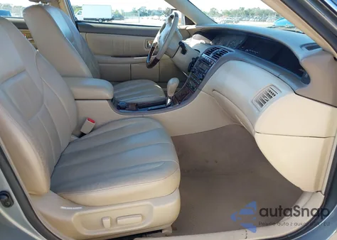 2003 Toyota Avalon Xls from USA, damaged, VIN 4T1BF28BX3U298333